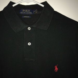 Polo Ralph Lauren Classic Mesh Polo Shirt
